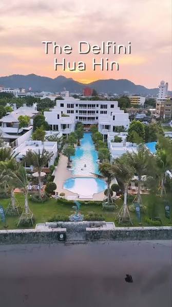 The Delfini Hua Hin