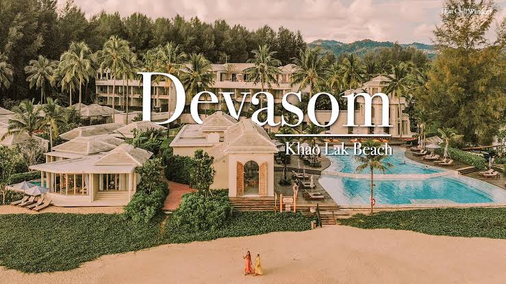 Devasom Khao Lak Beach Resort and Villas