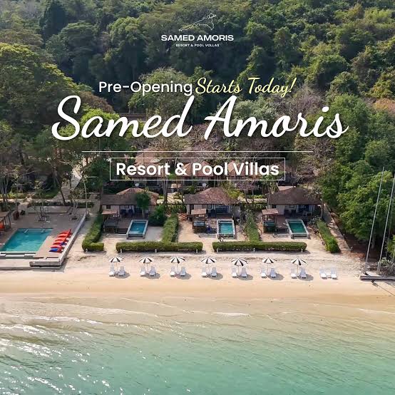 Samed Amoris Resort & Pool Villas