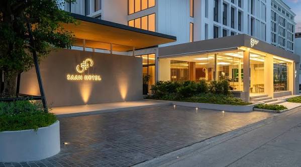 Saan Hotel Sathorn