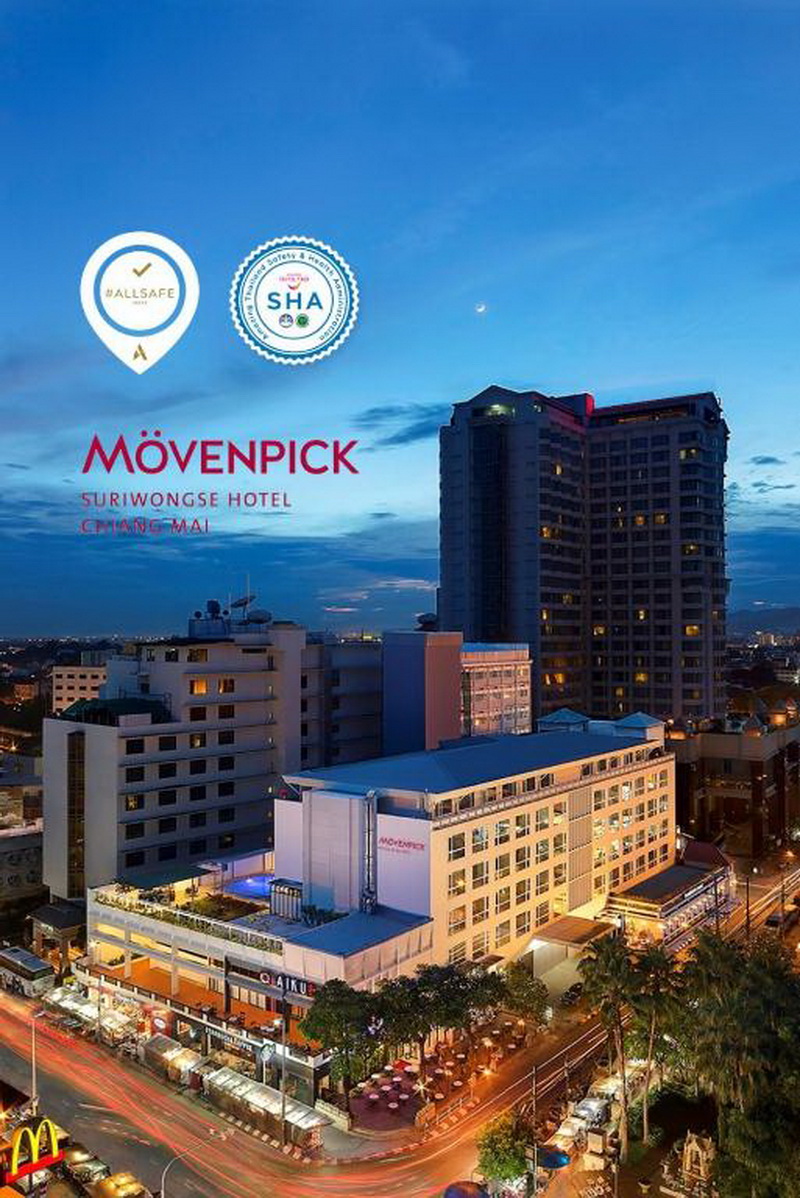 movenpick suriwongse hotel chiangmai