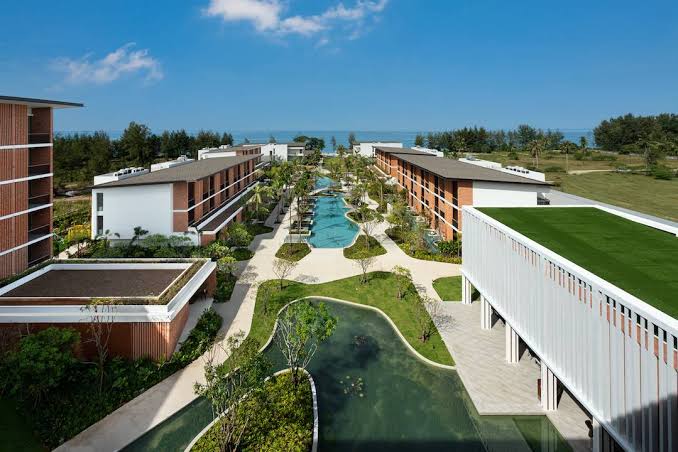 pullman khao lak resort