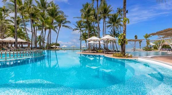 OUTRIGGER KOH SAMUI BEACH RESORT