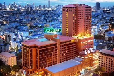 The emerald hotel bangkok