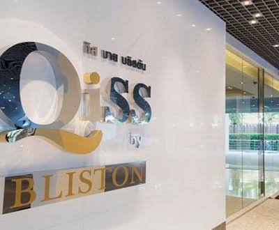 Qiss residence by bliston
