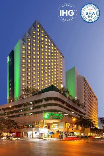 Holiday Inn Bangkok Silom