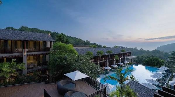 Avista Hideaway Phuket Patong MGallery