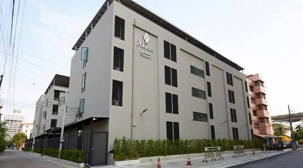 Almas Hotel Bangkok