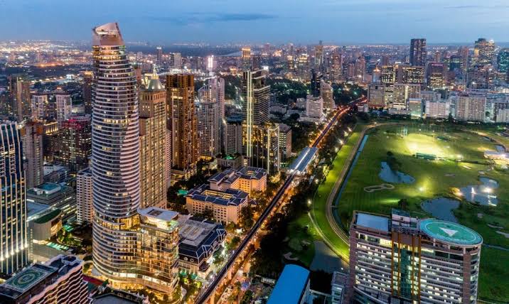 waldorf astoria bangkok