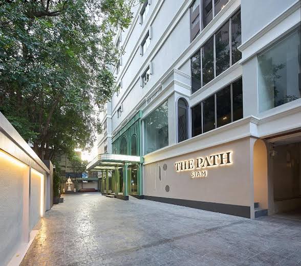 THE PATH SIAM