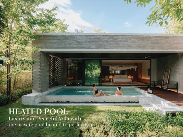 Nimman Private Luxury Pool Villa Resort, Khao Yai