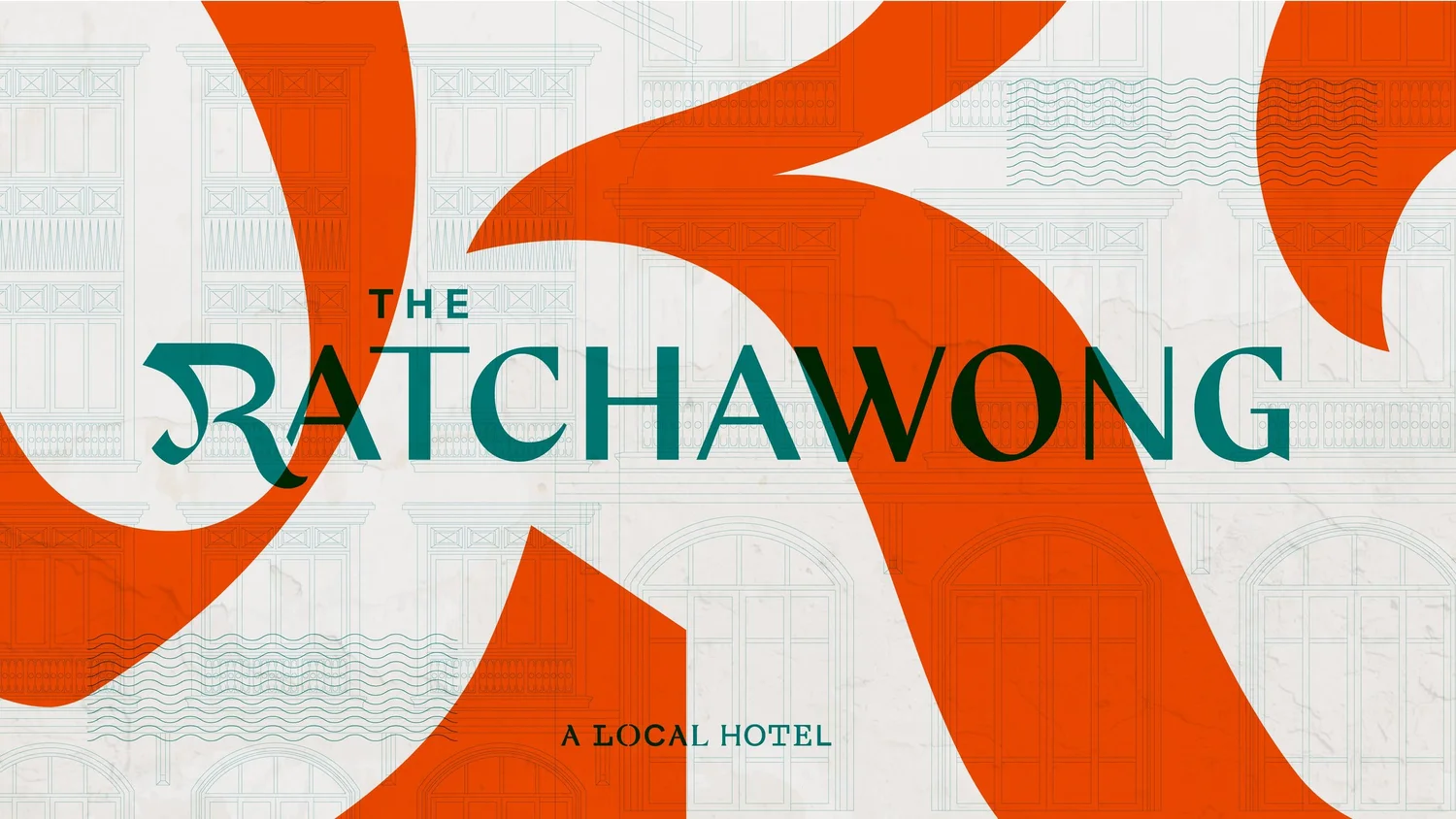 The Ratchawong Hotel