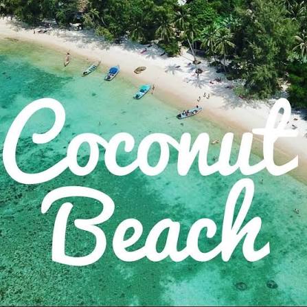 Cocohut beach resort koh phangan