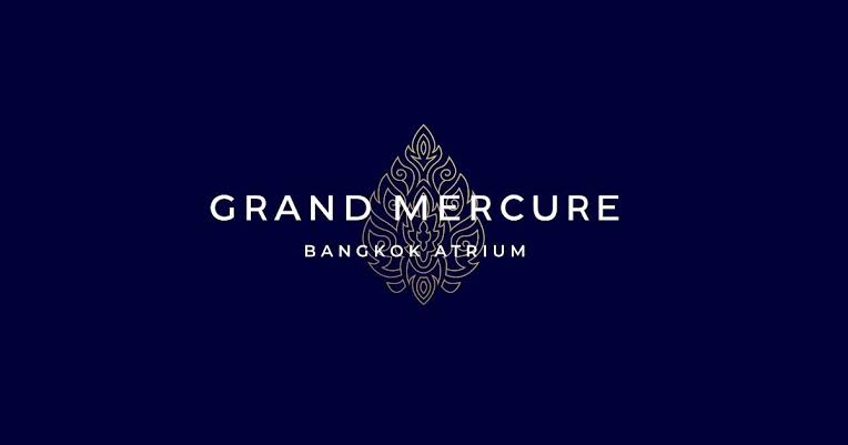 Grand mercure bangkok atrium