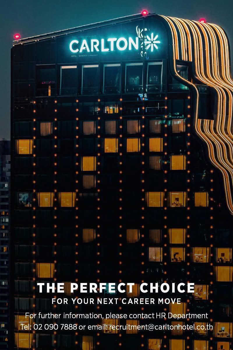 Carlton Hotel Bangkok Sukhumvit
