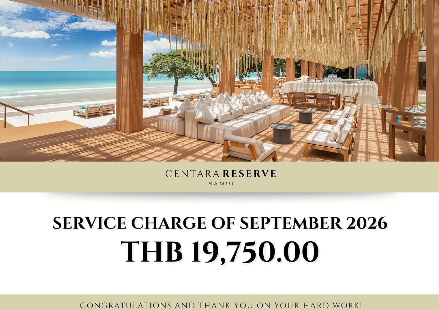 Centara Reserve Samui